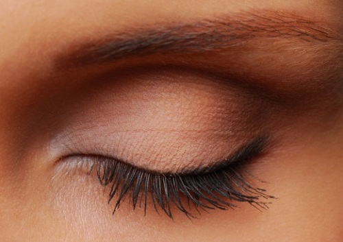 Pictures of Long Eyelashes